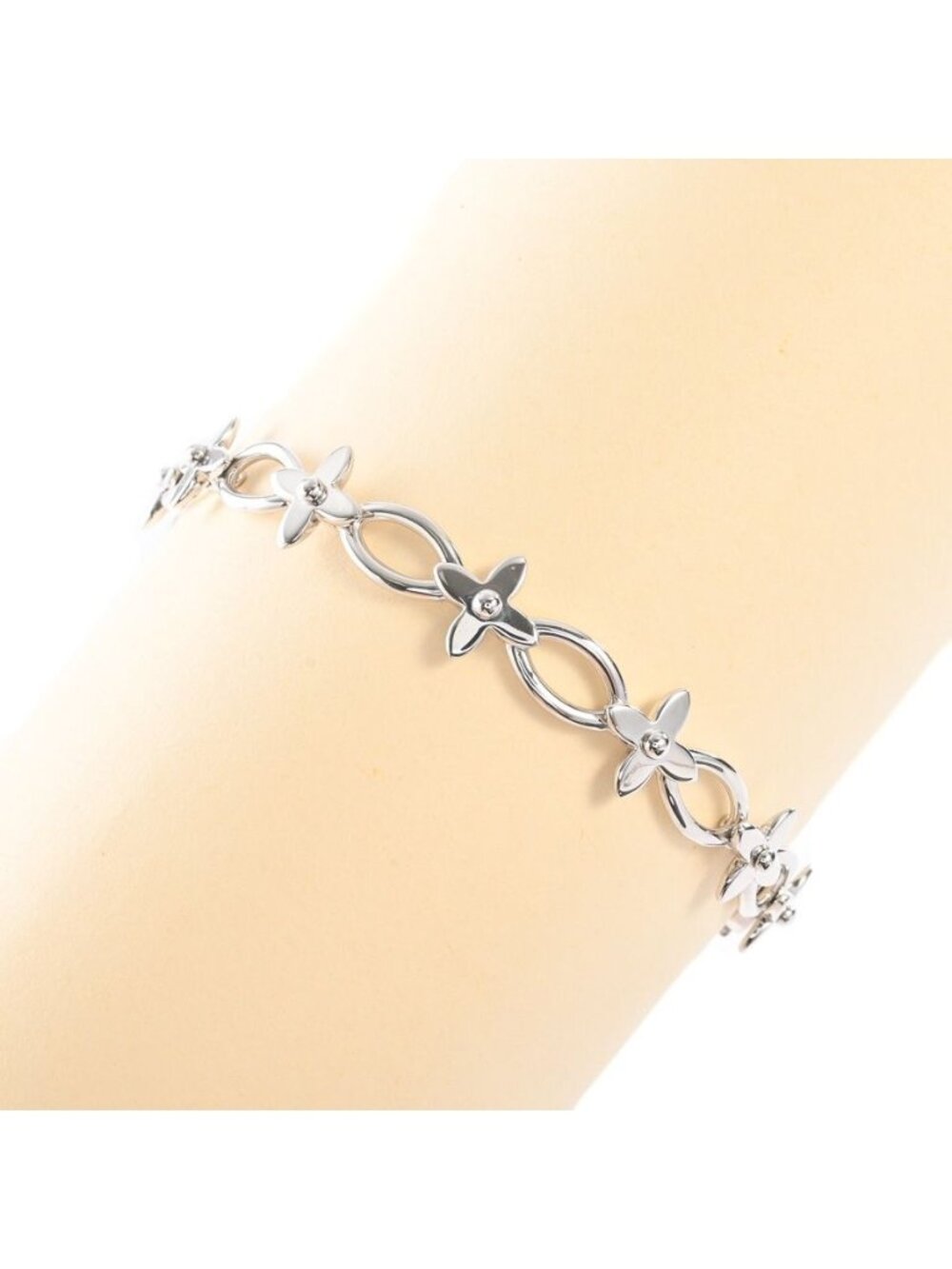 Louis Vuitton Bracelet Charm de Monogram